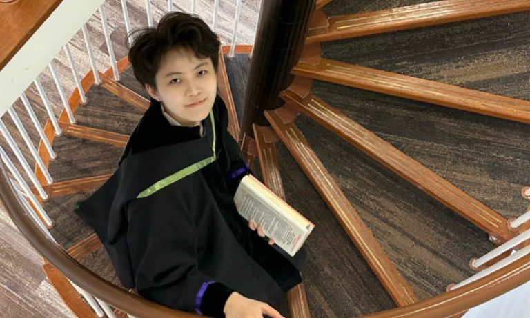 王曼詩 WANG Manshi