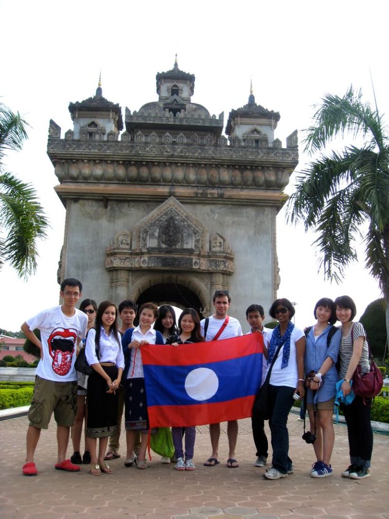 2011 Laos