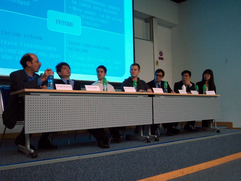 Academic Conference 2010
