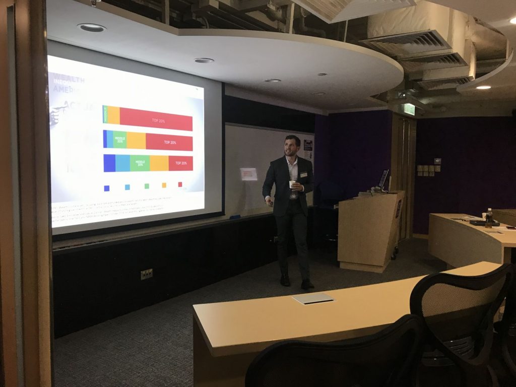 MGPE Information Session & Taste Lecture 2019-20